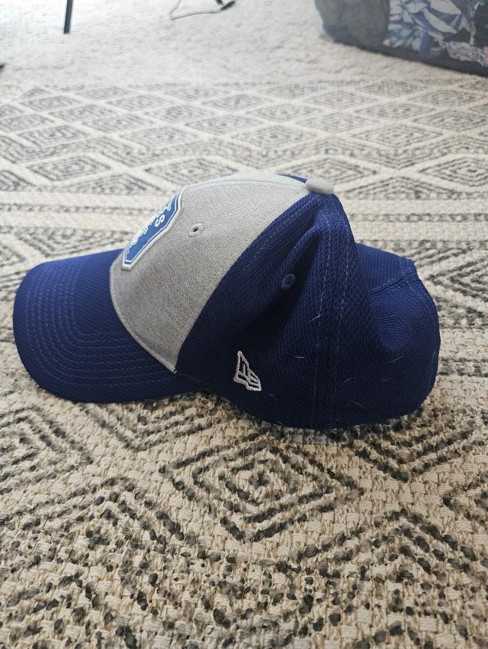 Chicago Cubs hat is a '47 Brand Cooperstown Collection One Size